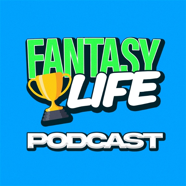 Artwork for The Fantasy Life Podcast