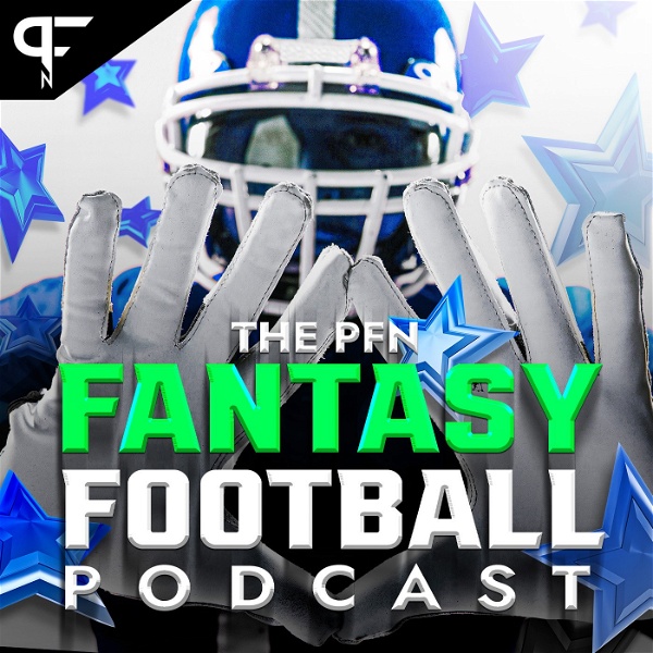 Artwork for The PFN Fantasy Football Podcast