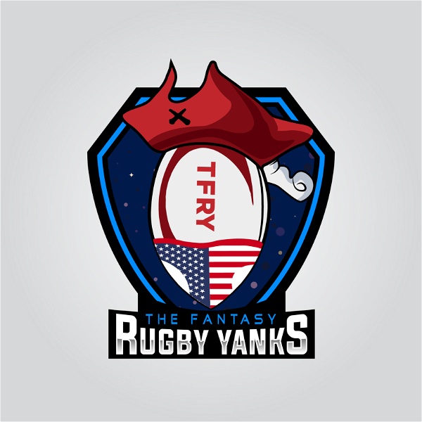 Artwork for The Fantasy Rugby Yanks Podcast