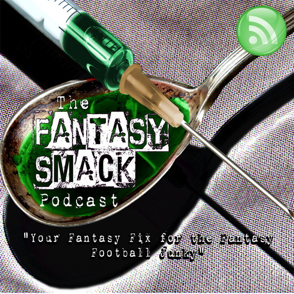 Artwork for The Fantasy Smack Podcast