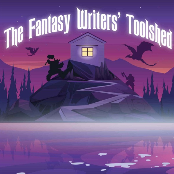 Artwork for The Fantasy Writers' Toolshed