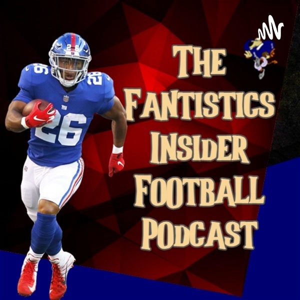 Artwork for The Fantistics Fantasy Football Podcast