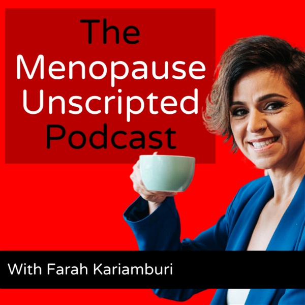 Artwork for Menopause Unscripted Podcast