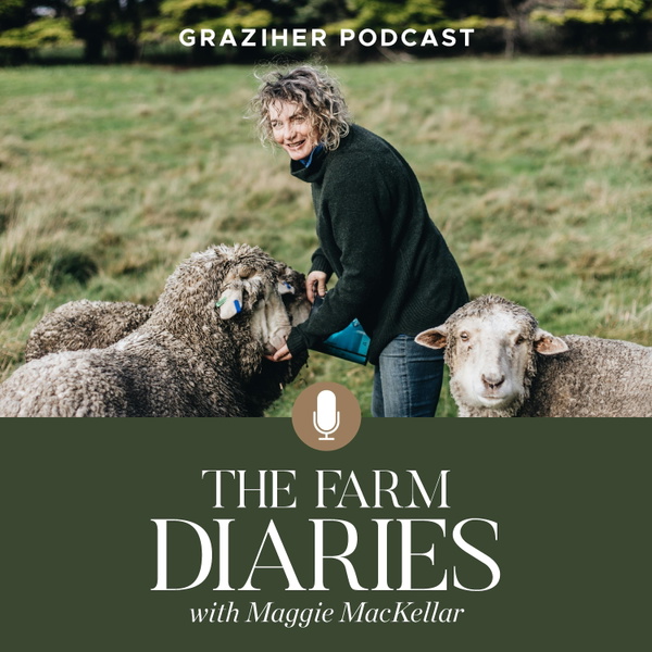 Artwork for The Farm Diaries