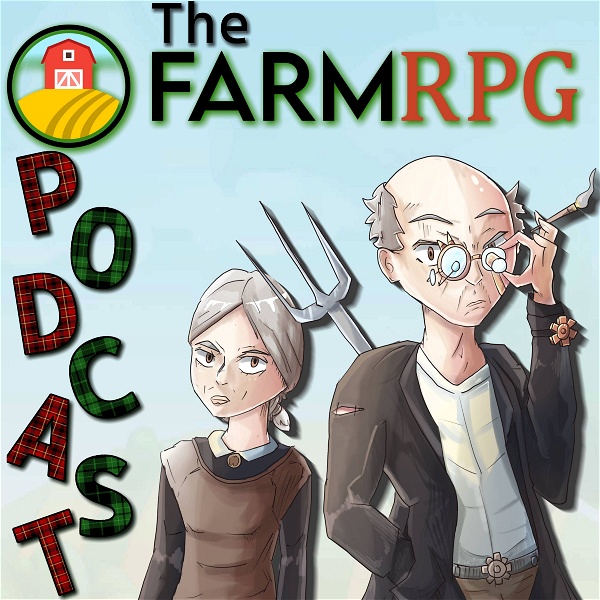 Artwork for The Farm RPG Podcast