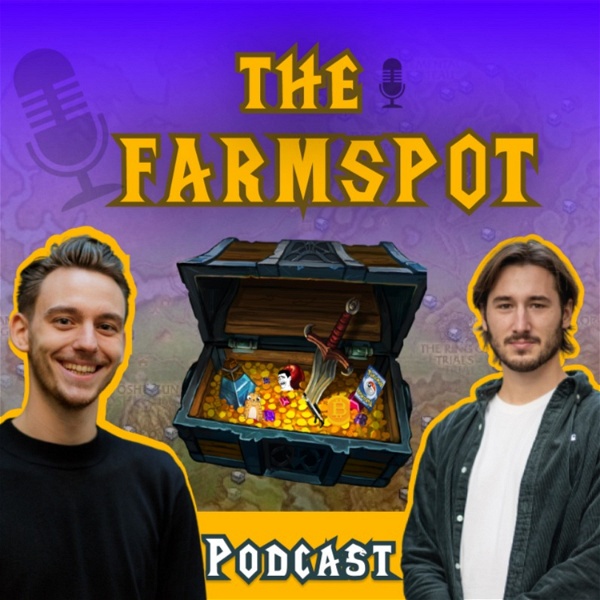 Artwork for The Farmspot Podcast