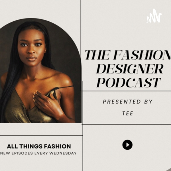 Artwork for The Fashion Designer Podcast