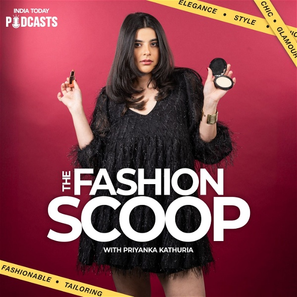 Artwork for The Fashion Scoop