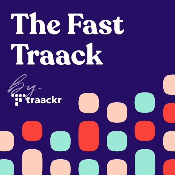 Artwork for The Fast Traack by Traackr