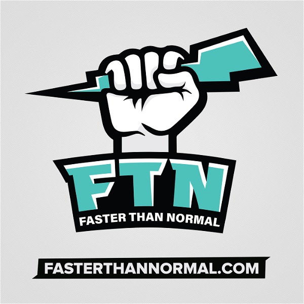 Artwork for The Faster Than Normal Podcast: ADD