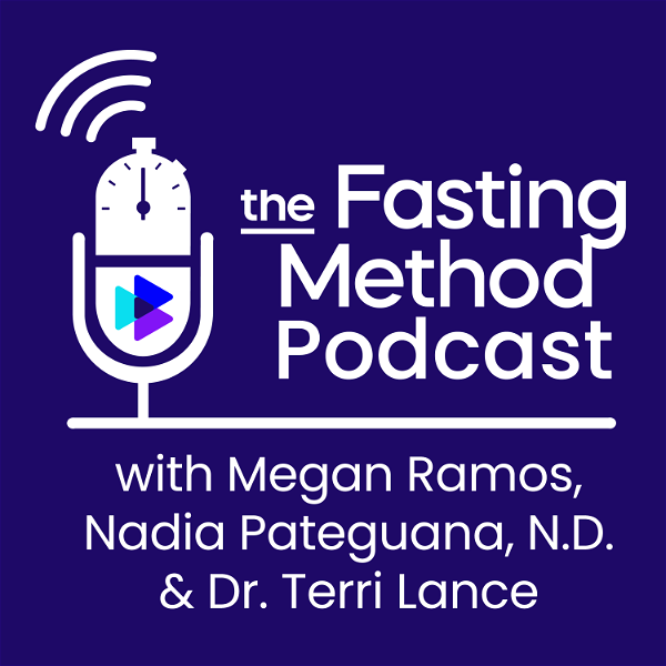 Artwork for The Fasting Method Podcast