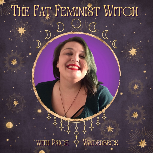 Artwork for The Fat Feminist Witch