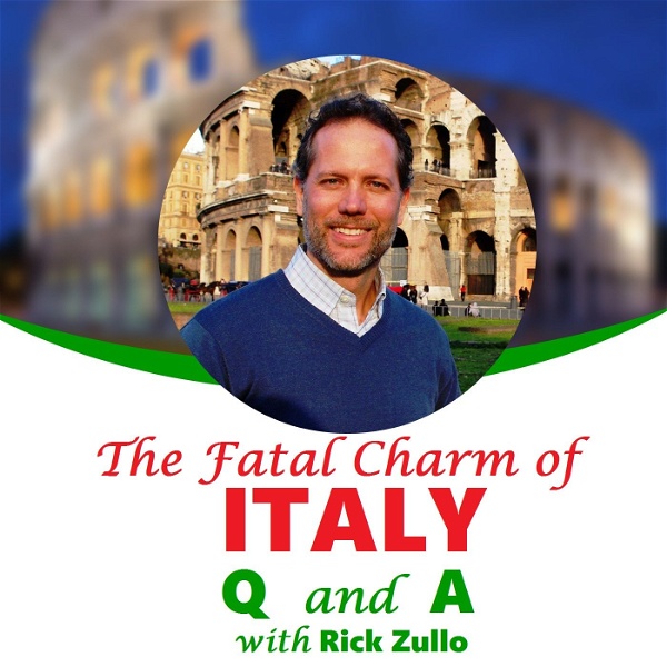 Artwork for The Fatal Charm of Italy