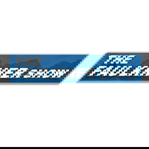 Artwork for The Faulkner Show