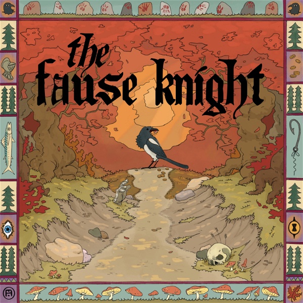 Artwork for The Fause Knight