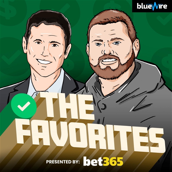 Artwork for The Favorites Sports Betting Podcast
