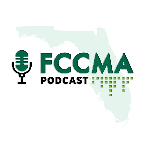 Artwork for The FCCMA Podcast