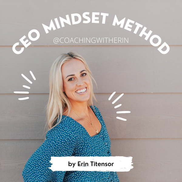 Artwork for The CEO Mindset Method