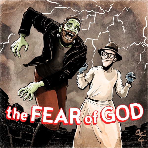 Artwork for The Fear of God: A Horror Movie Podcast