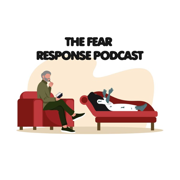 Artwork for The Fear Response Podcast
