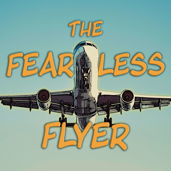 Artwork for The Fearless Flyer