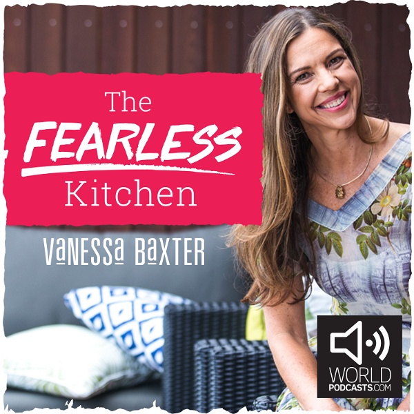 Artwork for The Fearless Kitchen Podcast