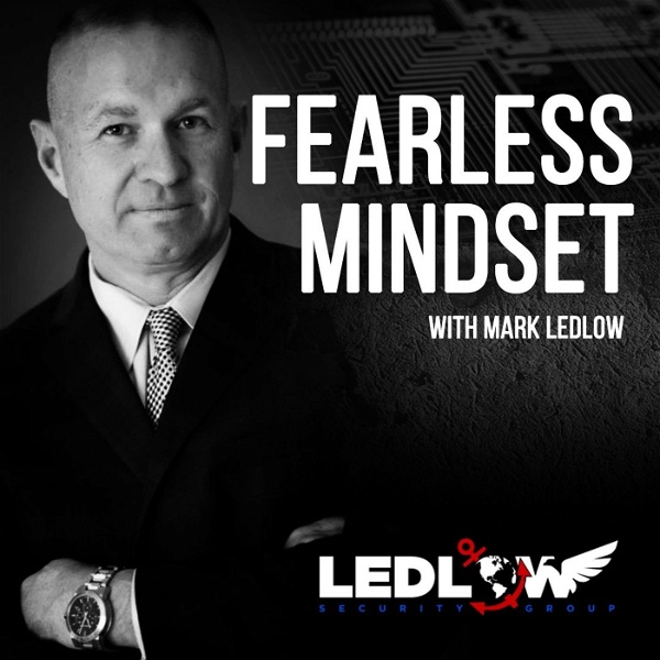 Artwork for The Fearless Mindset