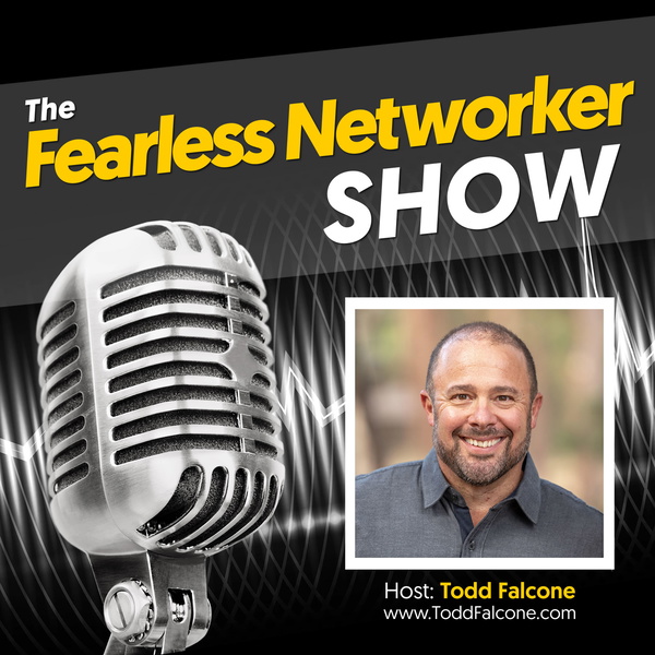 Artwork for The Fearless Networker Show