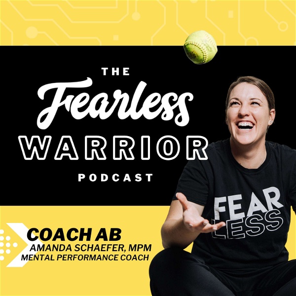 Artwork for The Fearless Warrior Podcast