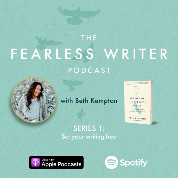 Artwork for The Fearless Writer Podcast