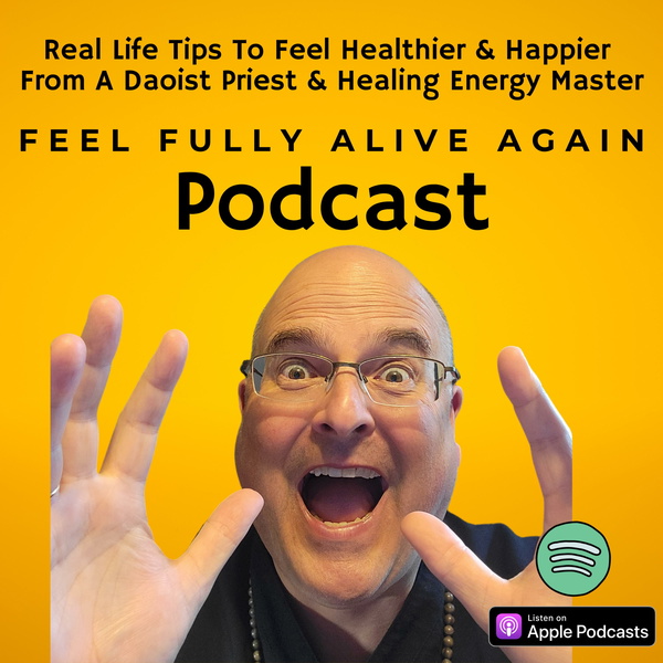 Artwork for The Feel Fully Alive Again Podcast With Tony "Wolfe" Sibbald
