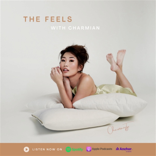 Artwork for The Feels with Charmian