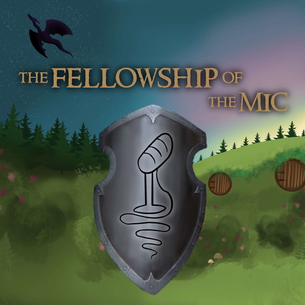 Artwork for The Fellowship of the Mic