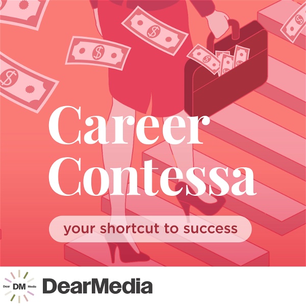 Artwork for The Career Contessa Podcast