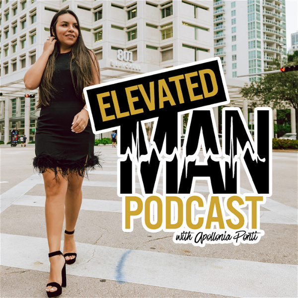 Artwork for The Elevated Man