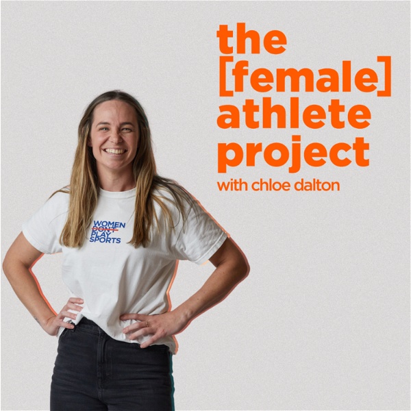 Artwork for the [female] athlete project