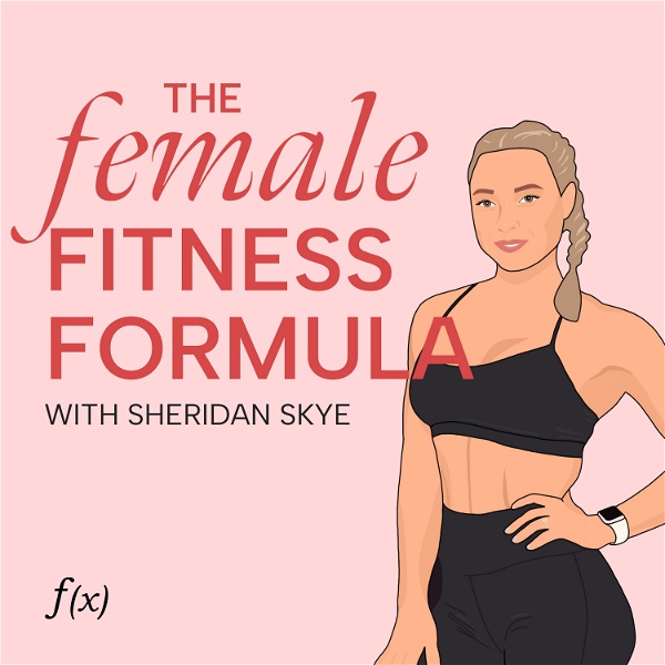 Artwork for The Female Fitness Formula