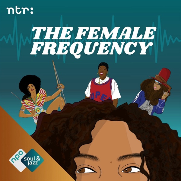 Artwork for The Female Frequency