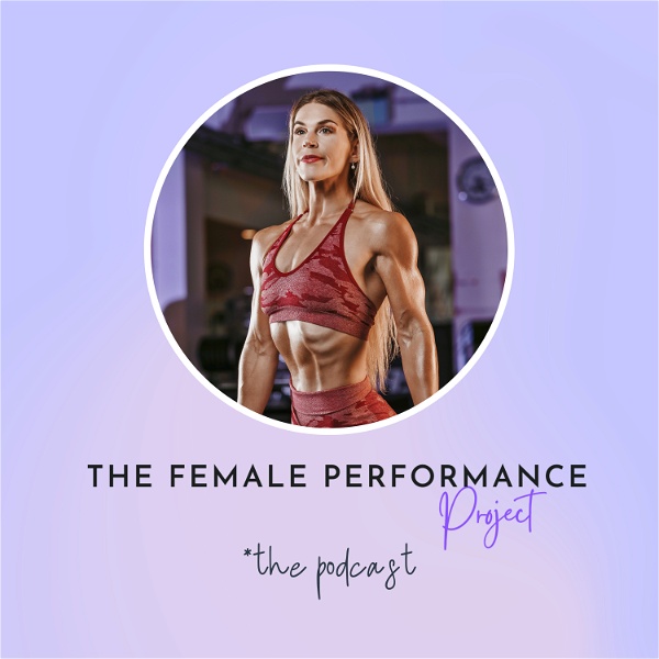 Artwork for The Female Performance Project