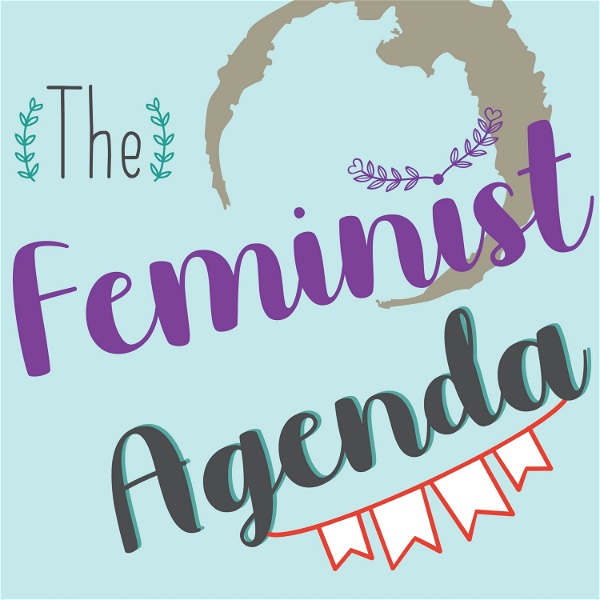 Artwork for The Feminist Agenda