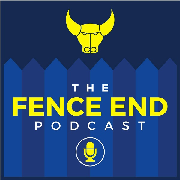 Artwork for The Fence End Podcast