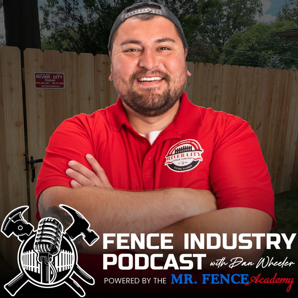 Artwork for The Fence Industry Podcast