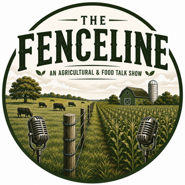 Artwork for The Fenceline