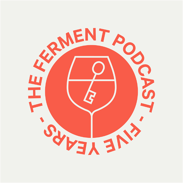 Artwork for The Ferment Podcast