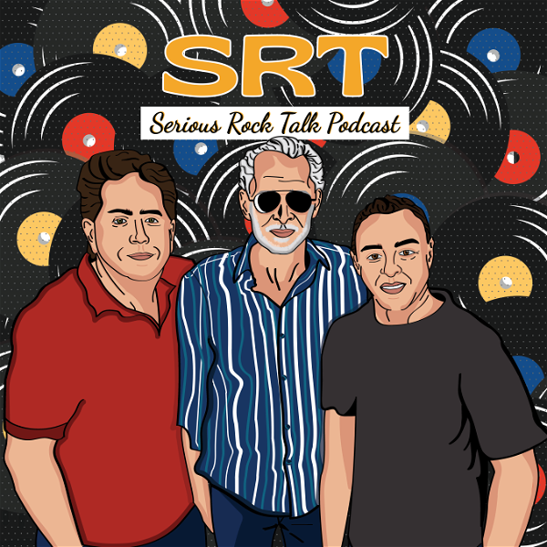 Artwork for Serious Rock Talk Podcast