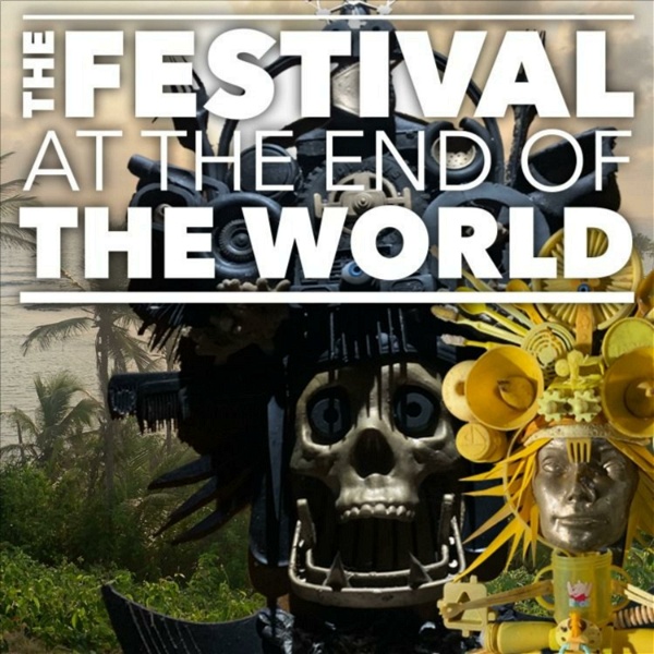 Artwork for The Festival at the End of the World