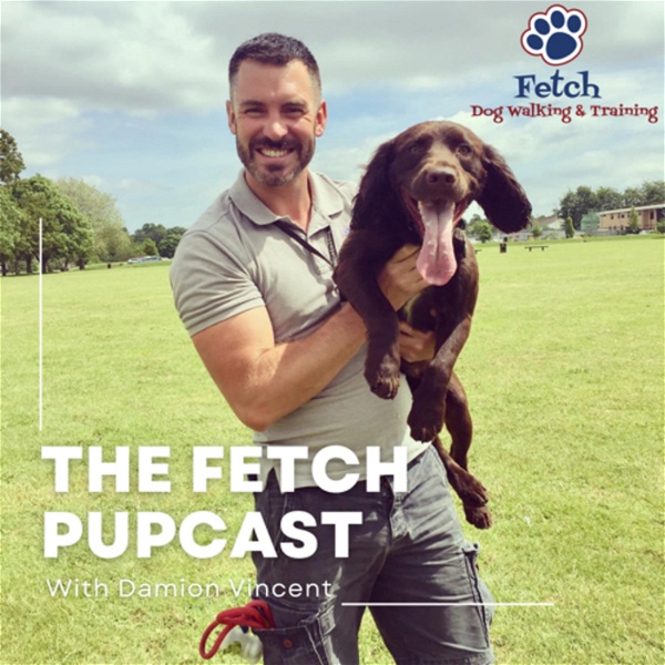 Artwork for The Fetch Pupcast