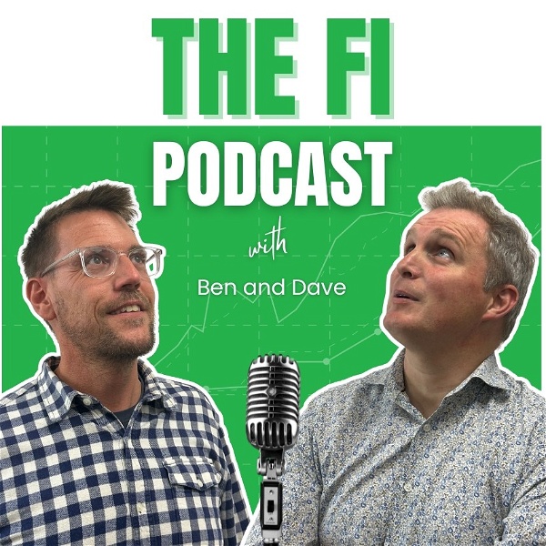 Artwork for The FI Podcast