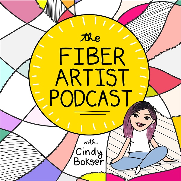 Artwork for The Fiber Artist Podcast