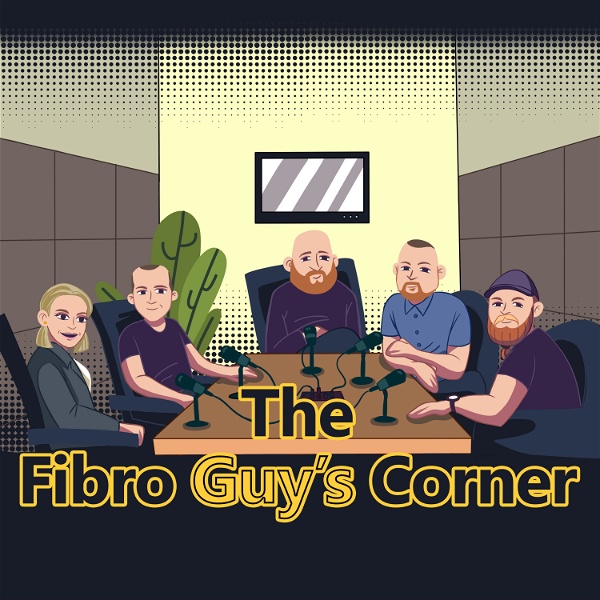 Artwork for The Fibro Guy's Corner: A Fibromyalgia Podcast
